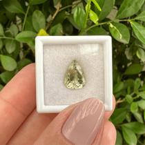 Berilo Verde Gota 2,69ct