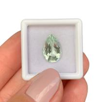 Berilo Verde Gota 3,99ct
