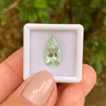 Berilo Verde Gota 4,02ct