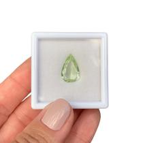 Berilo Verde Gota 4,14ct