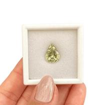 Berilo Verde Gota 4,48ct