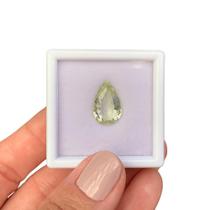 Berilo Verde Gota 5,31ct