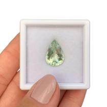 Berilo Verde Gota 6,98ct