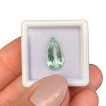 Berilo Verde Gota Lágrima 3,27ct