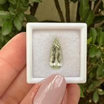 Berilo Verde Lágrima 2,83ct