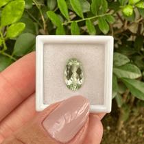 Berilo Verde Oval 2,66ct