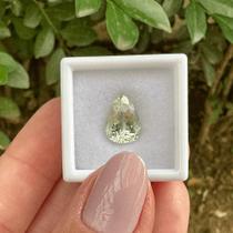 Berilo Verde Oval 2,81ct