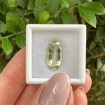 Berilo Verde Oval 3,12ct