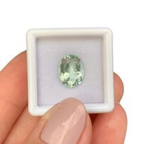 Berilo Verde Oval 3,18ct