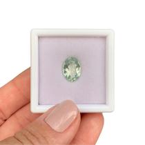 Berilo Verde Oval 3,96ct