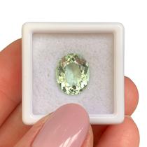 Berilo Verde Oval 4,02ct