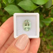 Berilo Verde Oval 4,58ct
