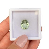 Berilo Verde Oval 5,24ct