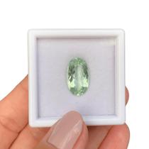 Berilo Verde Oval 6,69ct
