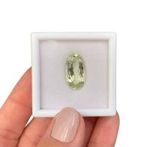 Berilo Verde Oval 7,85ct