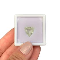 Berilo Verde Trillion 3,88ct