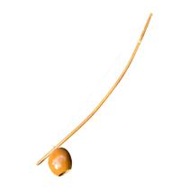 Berimbau Médio em Madeira Tauari com Cabaça Média Origem Berimbau Médio em Madeira Tauari com Cabaça Média Origem
