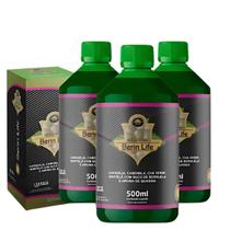 Berin Life 500ml Tratamento 30 Dias Original Berin Life Chá