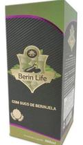 Berin life c/ suco de berinjela Berin life c/ suco de berinjela