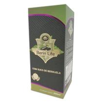 Berin life c/ suco de berinjela Berin life c/ suco de berinjela