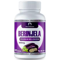Berinjela 100 Cápsulas 500mg Berinjela 100 Cápsulas 500mg