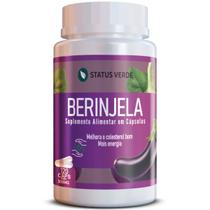 Berinjela 120 Cáps - Status Verde