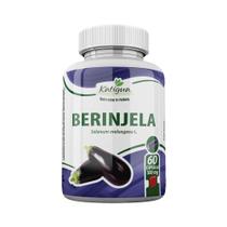 Berinjela 60 Cáps 500 mg Katiguá Berinjela 60 Cáps 500 mg Katiguá