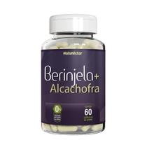 Berinjela Com Alcachofra 60 Cápsulas Natunéctar