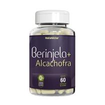 Berinjela Com Alcachofra 60 Cápsulas Natunéctar