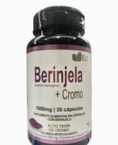 Berinjela com Cromo ELC 1000mg 30 cápsulas