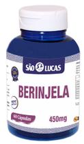 BERINJELA DE 450MG 60cap São Lucas