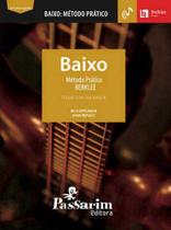 Berklee - baixo - metodo pratico - PASSARIM EDITORA