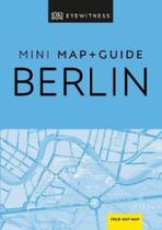 Berlin dk eyewitness mini map and guide