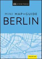 Berlin dk eyewitness mini map and guide