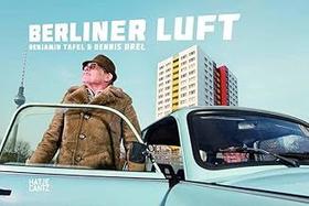 Berliner Luft Tafel, Benjamin and Orel, Dennis Berliner Luft Tafel, Benjamin and Orel, Dennis