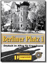 Berliner Platz 1 - Intensivtrainer - Klett-Langenscheidt