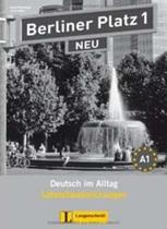 Berliner Platz 1 Neu - Lehrerhandreichungen - Klett-Langenscheidt