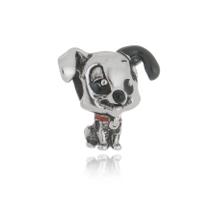 Berloque aço inox baby dalmatas Berloque aço inox baby dalmatas