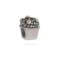Berloque aco inox cup cake Berloque aco inox cup cake