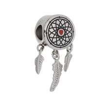 Berloque aco inox filtro dos sonhos