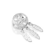 Berloque Apanhador De Sonhos Com Zircônias Rommanel 840227 Berloque Apanhador De Sonhos Com Zircônias Rommanel 840227