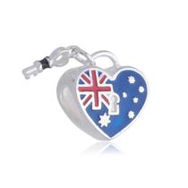 Berloque Bandeira da Austrália Berloque Bandeira da Austrália