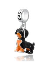 Berloque Cachorro Dachshund Berloque Cachorro Dachshund