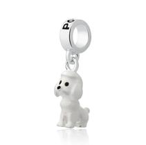 Berloque Cachorro Poodle