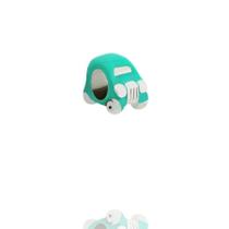 Berloque Carro Smart Verde