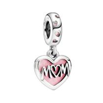 Berloque Charm Pingente em Prata 925 de lei Para Pulseiras