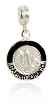 Berloque Charm Signo Zodiaco Prata Legitima 925