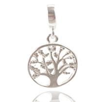 Berloque Charms Arvore Vida Familia Prata Legitima 925 Berloque Charms Arvore Vida Familia Prata Legitima 925
