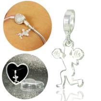 Berloque Charms Passada Afundo Academia exercício funcional Prata Lei Berloque Charms Passada Afundo Academia exercício funcional Prata Lei