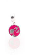 Berloque Charms Prata Maciça 925 Barbie Berloque Charms Prata Maciça 925 Barbie
